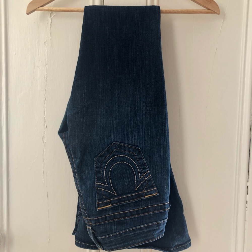 True Religion Flare Jeans